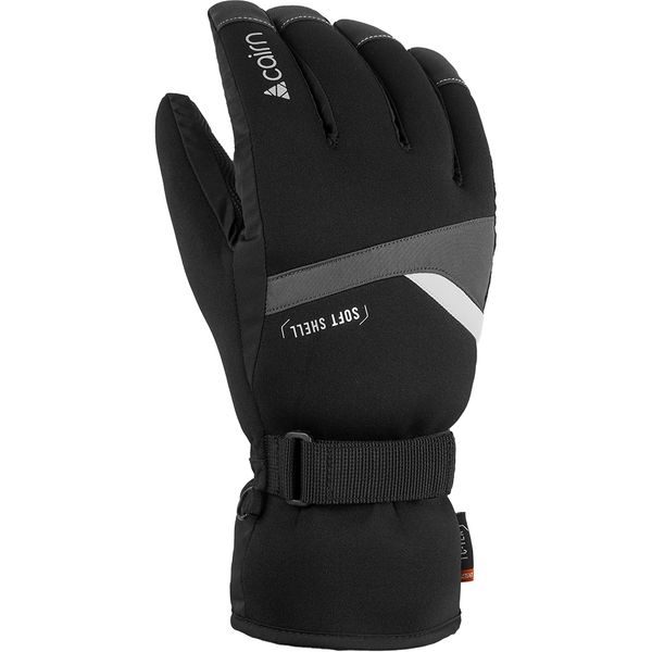 

Cairn перчатки Styl 2 dark grey-light 10.5