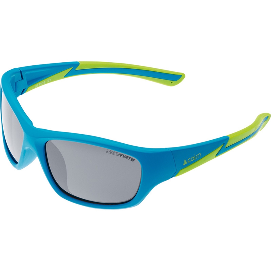 

Cairn очки Ride Jr Category 4 mat azure-lemon