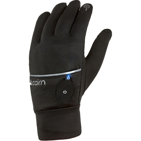 

Cairn перчатки Flash Cover black M