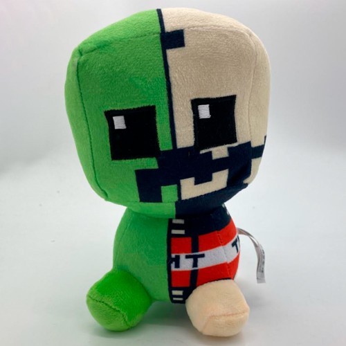 

Игрушка Крипер-скелет из Minecraft Creeper Skeleton 20 см