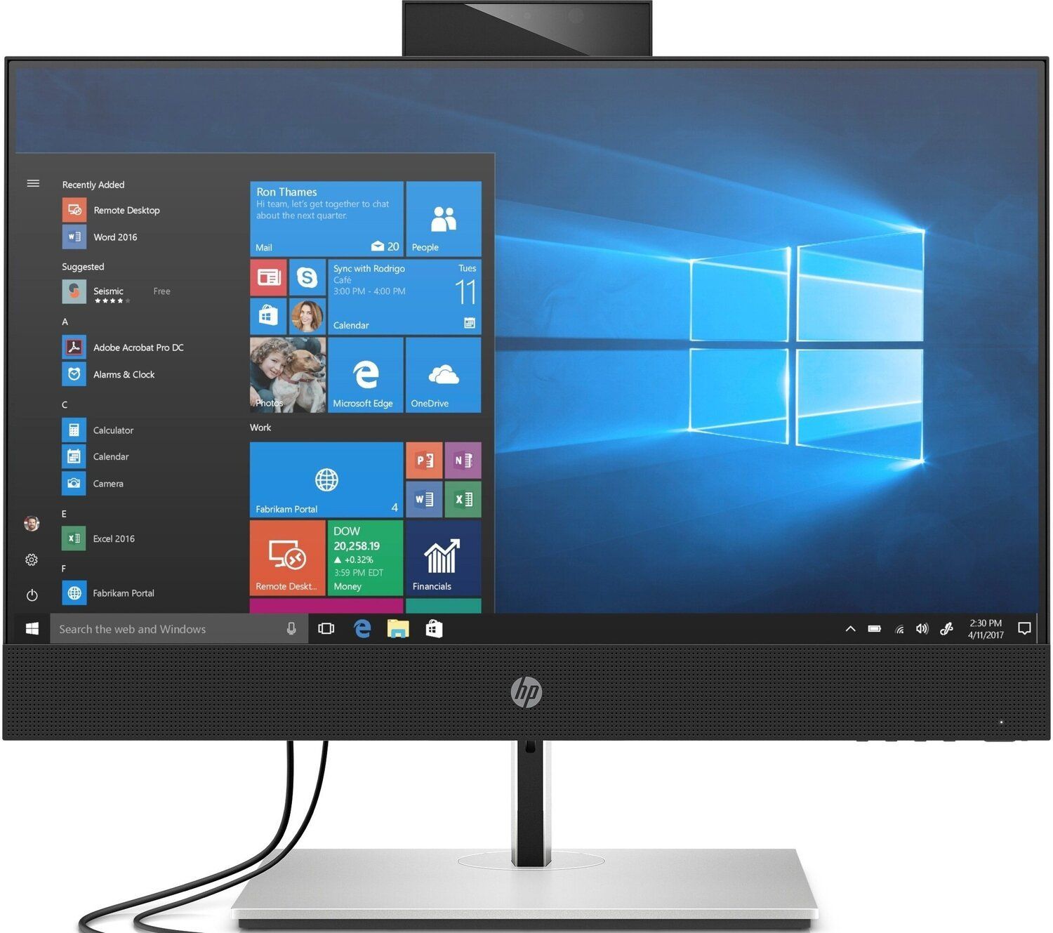 

HP ProOne 440 G6[1C6Y1EA]