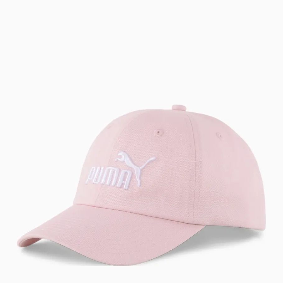 

Кепка Puma ESS Cap Jr 02241711 Chalk Pink-No 1