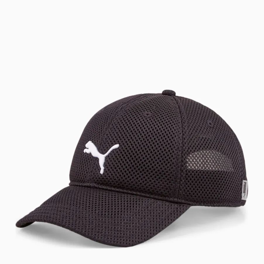 

Кепка Puma Training Mesh Cap Jr 02369801 Puma Black-Cat