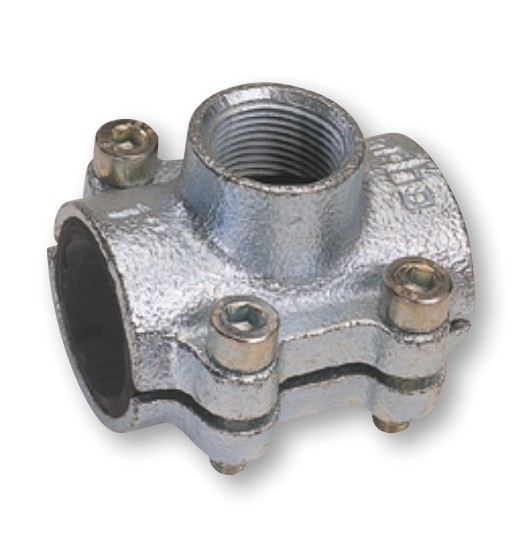 

Ремонтно-монтажная обойма Gebo Clamps ANB 1 1/4"x3/4" (42,4)