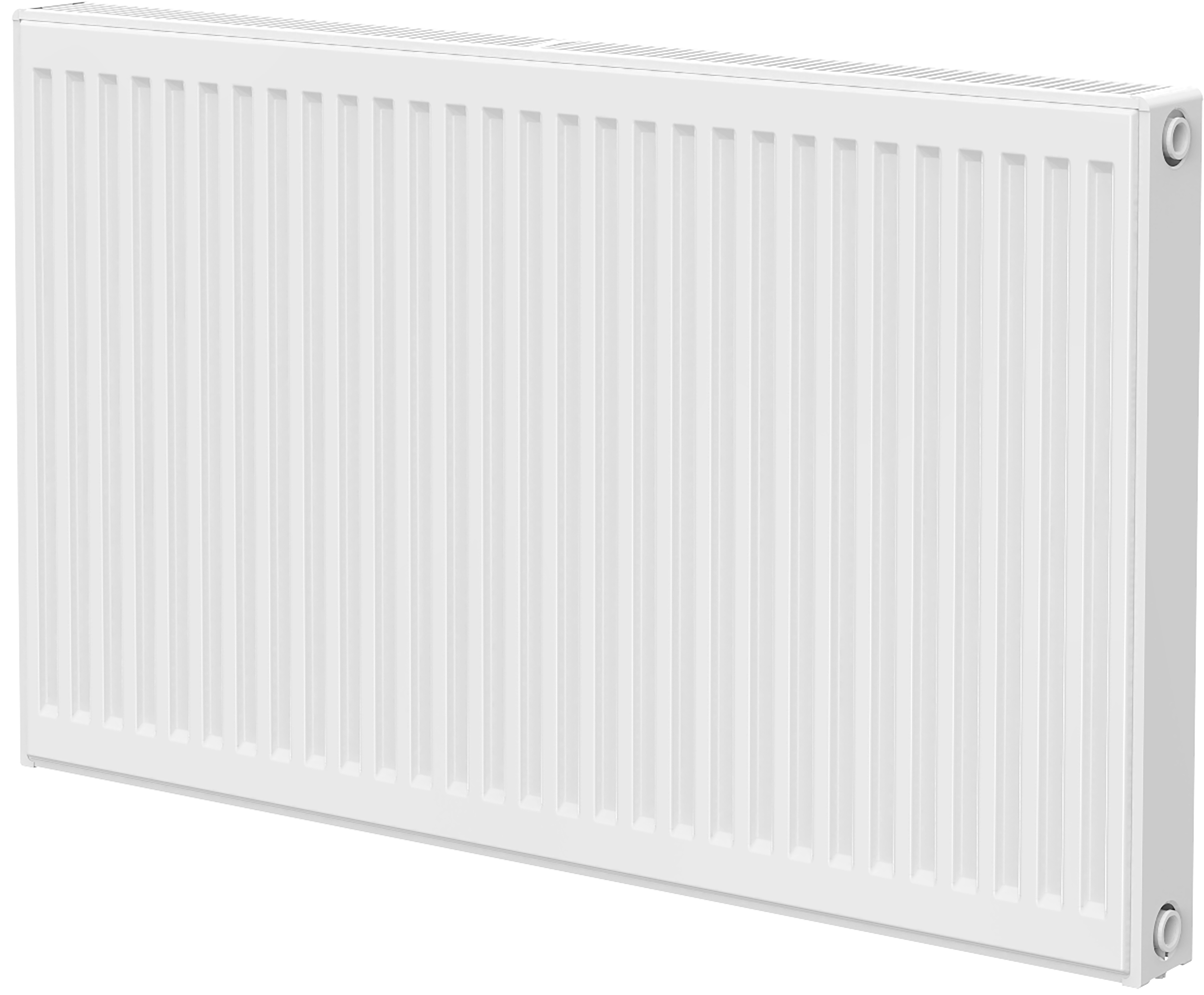 

Радиатор стальной DELONGHI Compact Panel 22 TEK 400 x 1000 мм боковой