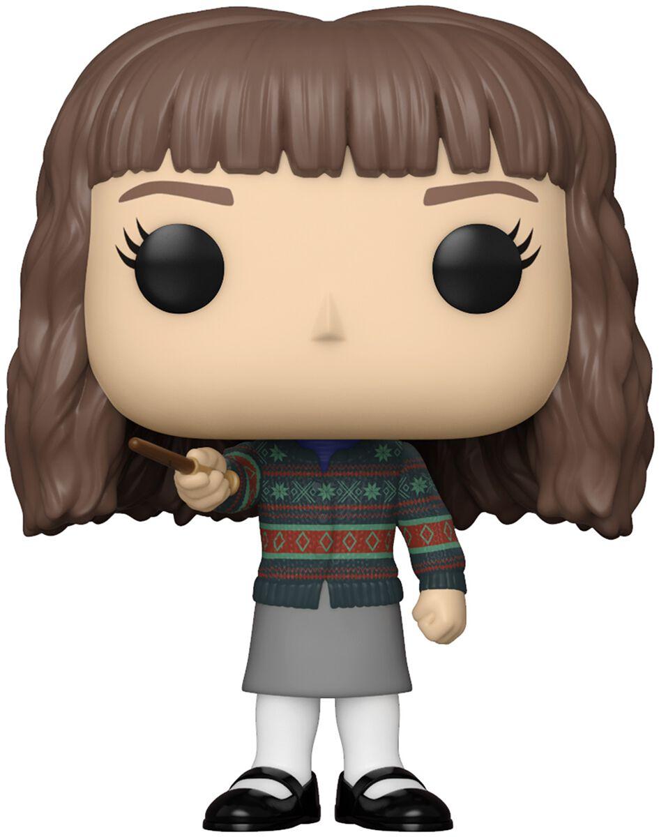 Фигурка Funko Pop Фанко Поп Гарри Поттер Гермиона Грейнджер Harry Potter  Hermione Granger 10 см HP HG 133 – фото, отзывы, характеристики в  интернет-магазине ROZETKA от продавца: Gooood Toys & Game |