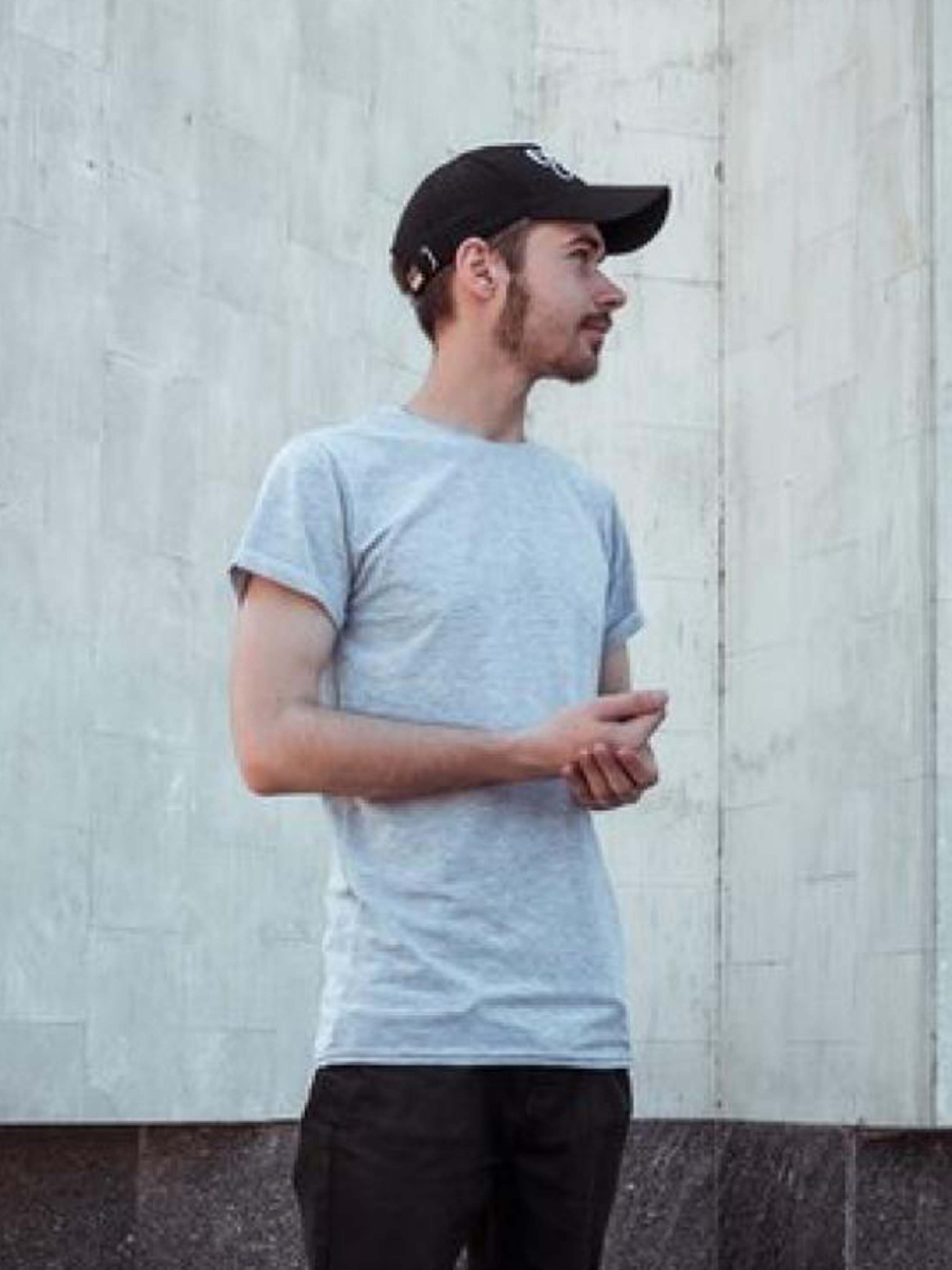 

Футболка Custom Wear Long GRY, Футболка Custom Wear Long GRY S