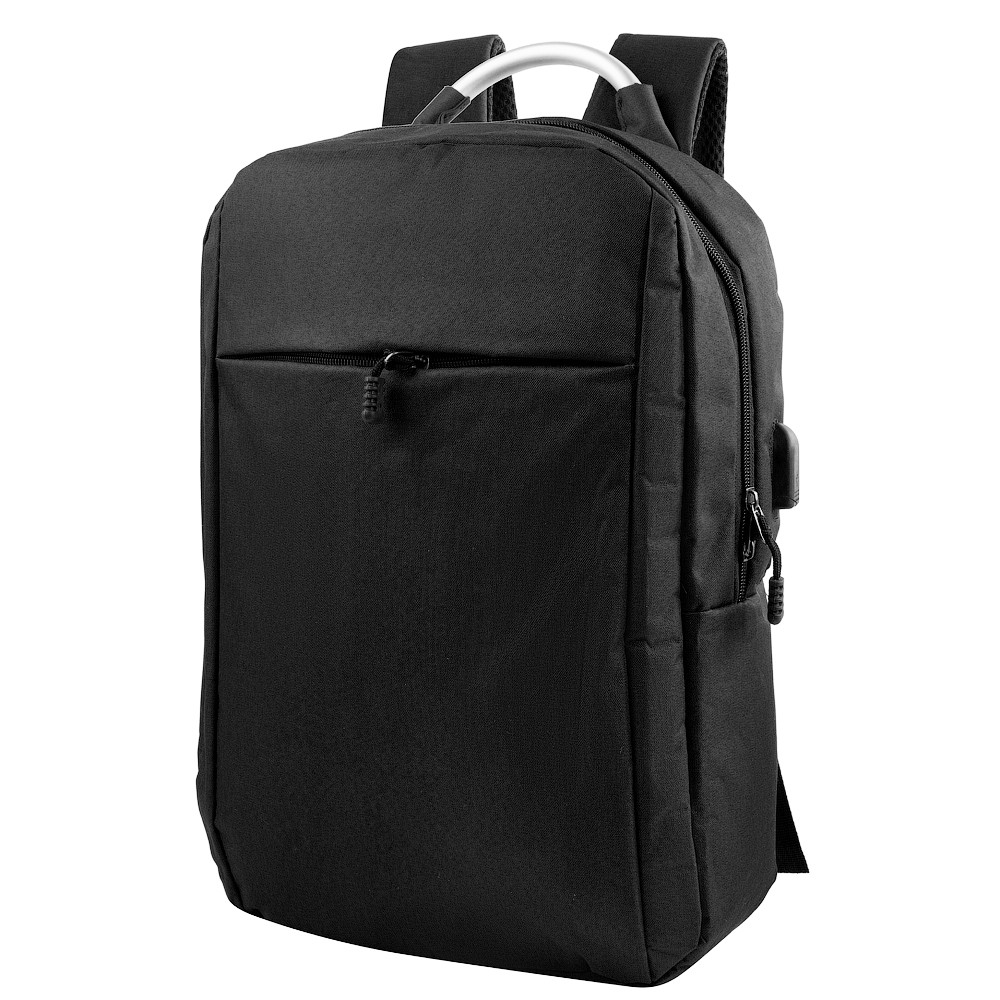 

Мужской смарт-рюкзак (3DETAM-002-2) 39х42х13 см Valiria Fashion Черный