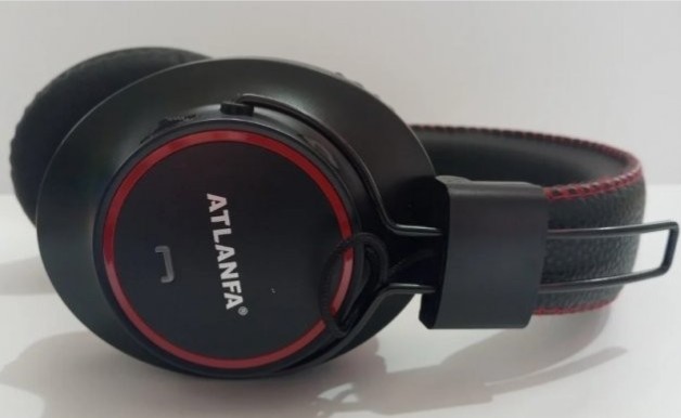 

Беспроводные стерео наушники ATLANFA AT-7617 с MP3, FM радио, Bluetooth и микрофоном складные