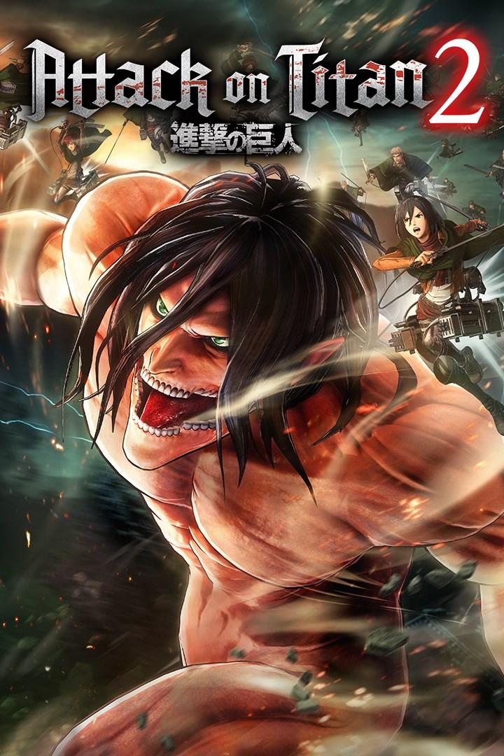 

Attack on Titan 2 | A.O.T. 2 (Ключ Steam) для ПК