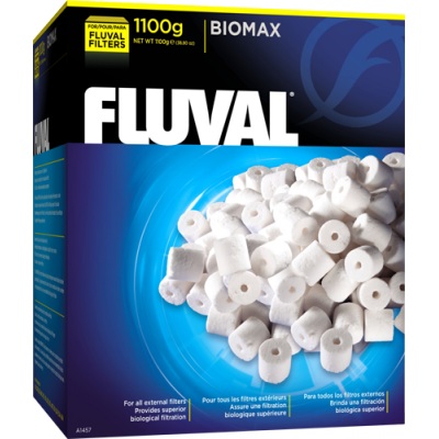 

Фильтрующий материал FLUVAL BIOMAX (керамика) 1100г.
