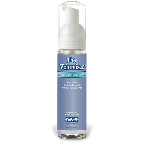 

Мусс для укладки шерсти собак и котов Davis The Volumizer, 0.25 л.