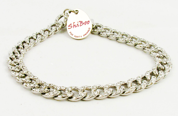 

Украшение Amore-Crystal , серебро Shiboo, 30см