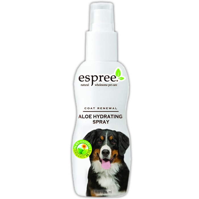 

Спрей для мгновенного увлажнения Espree Aloe Hydrating Spray 355мл