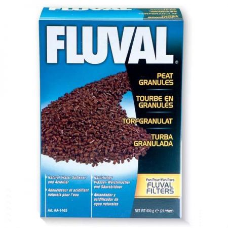 

Фильтрующий материал FLUVAL (торф гранул.) 500г.
