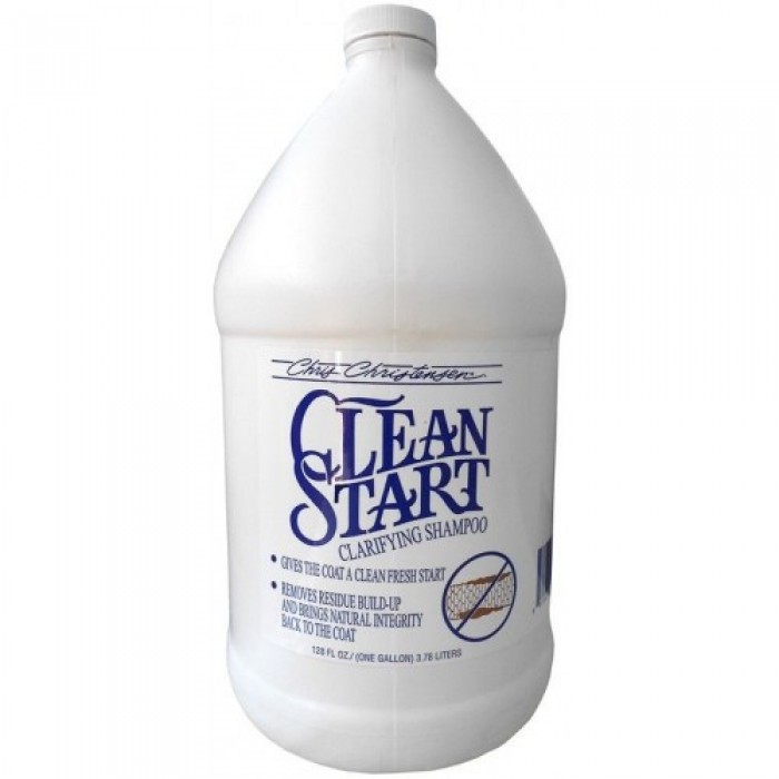 

Шампунь Clean Start 3,8L суперочищающий