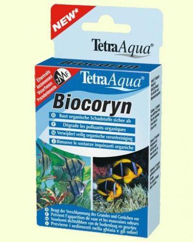 

Препарат для разложения органики Tetra Aqua Biocoryn