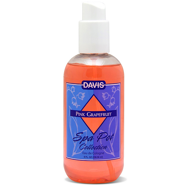 

Духи для собак Davis «Pink Grapefruit» 0.237 л.