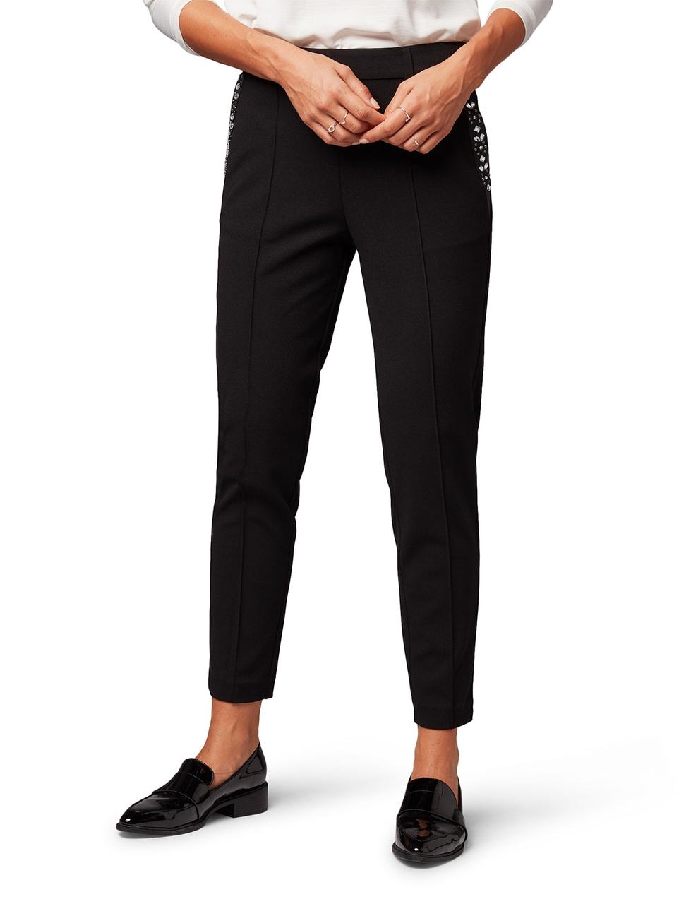 

Брюки Tom Tailor 1006920 XS/32 Черный