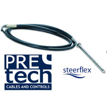 

Рулевой трос PRETECH 15FT 4.57М 462015
