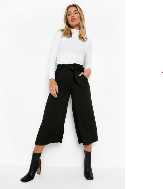 

Брюки Boohoo  черный 8527123004418, Брюки Boohoo 40 черный 8527123004418