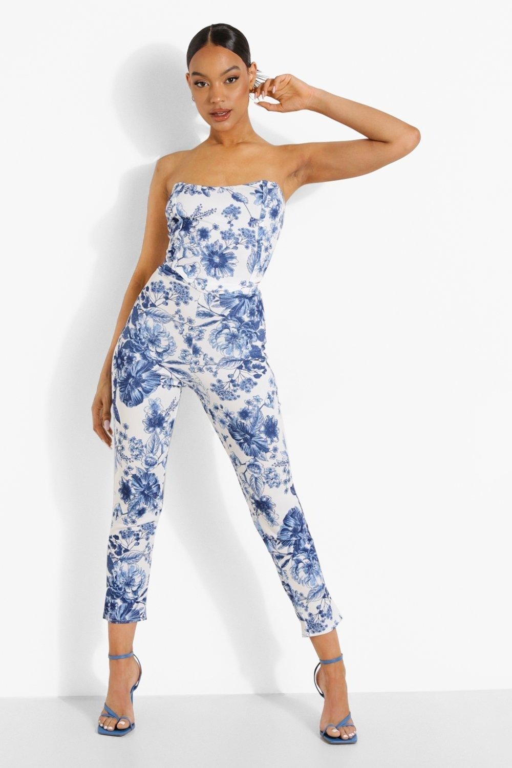 

Брюки Boohoo  белый 8527123004479, Брюки Boohoo 36 белый 8527123004479