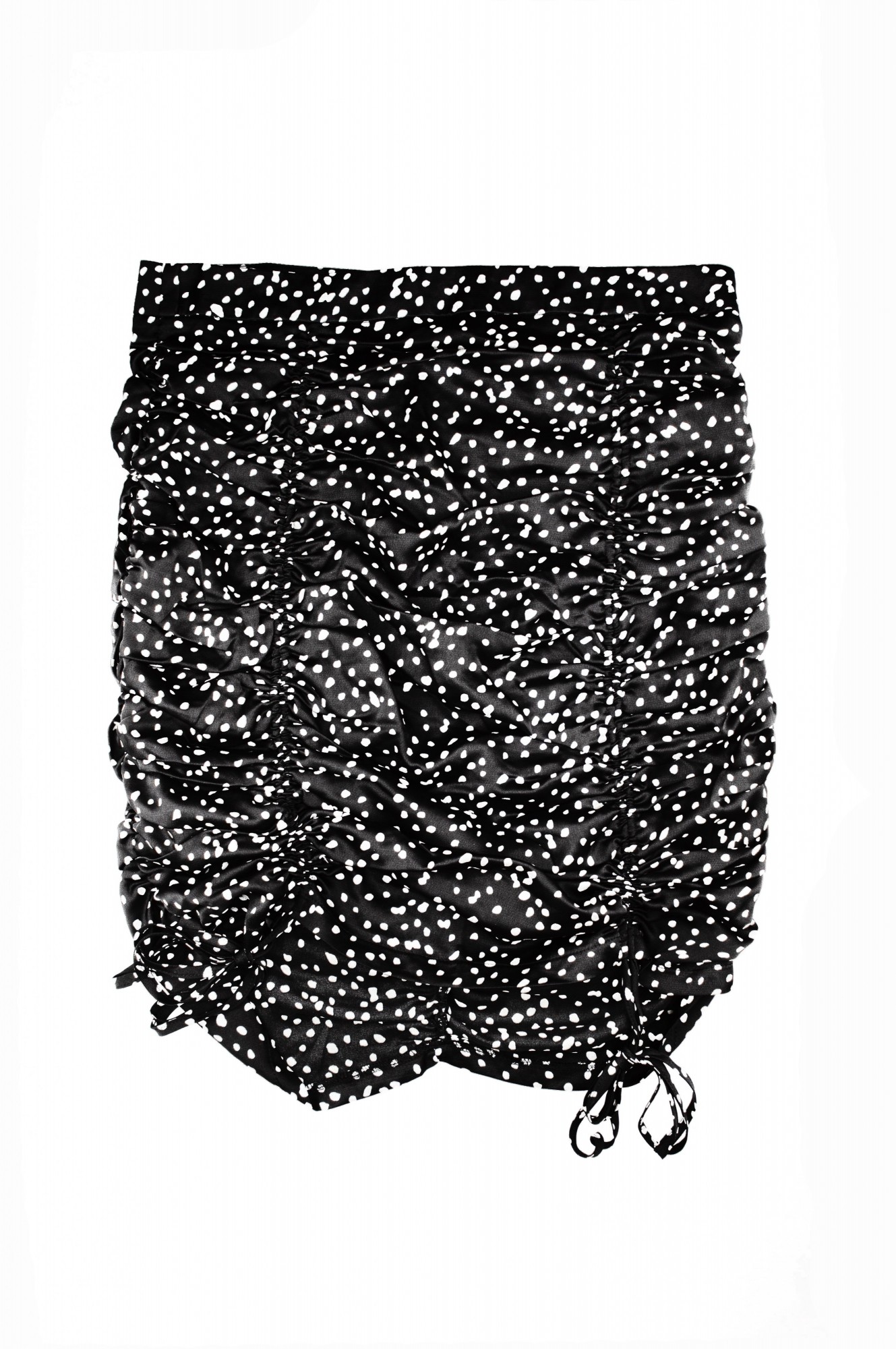 

Юбка Boohoo  черный 8527123004047, Юбка Boohoo 42 черный 8527123004047