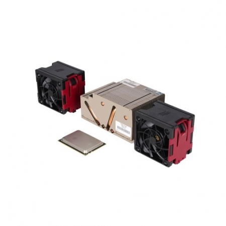 

Процессор для сервера HP DL385 Gen8 Sixteen-Core AMD Opteron 6274 Kit (654716-B21)