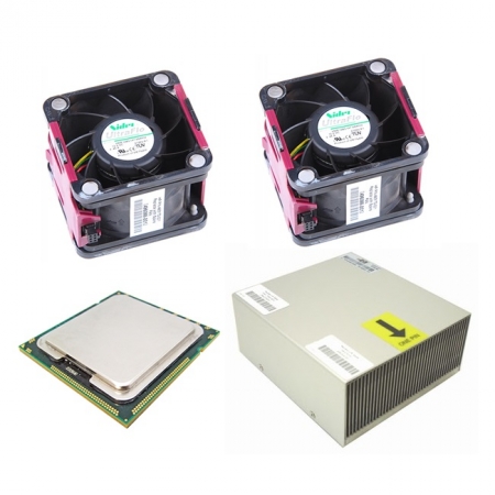 

Процессор для сервера HP DL385 Gen6 Six-Core AMD Opteron 2427 Kit (570117-B21)