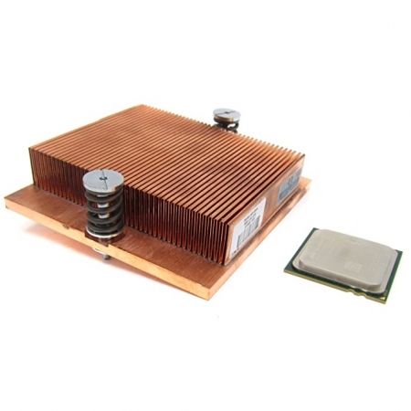 

Процессор для сервера HP DL145 Gen3 Dual-core AMD Opteron 2220 Kit (440721-B21)