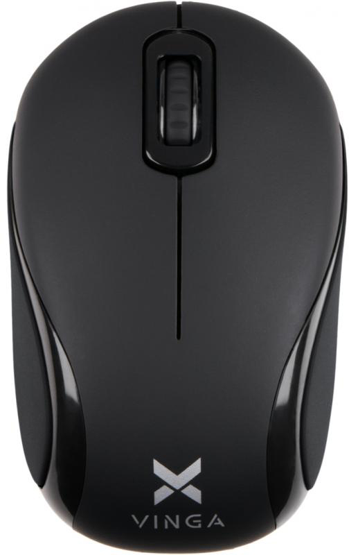 

Мышь Vinga MSW-907 Wireless Black