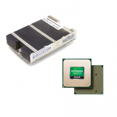 

Процессор для сервера HP DL165 Gen7 Eight-core AMD Opteron 6128 Kit (601111-B21)