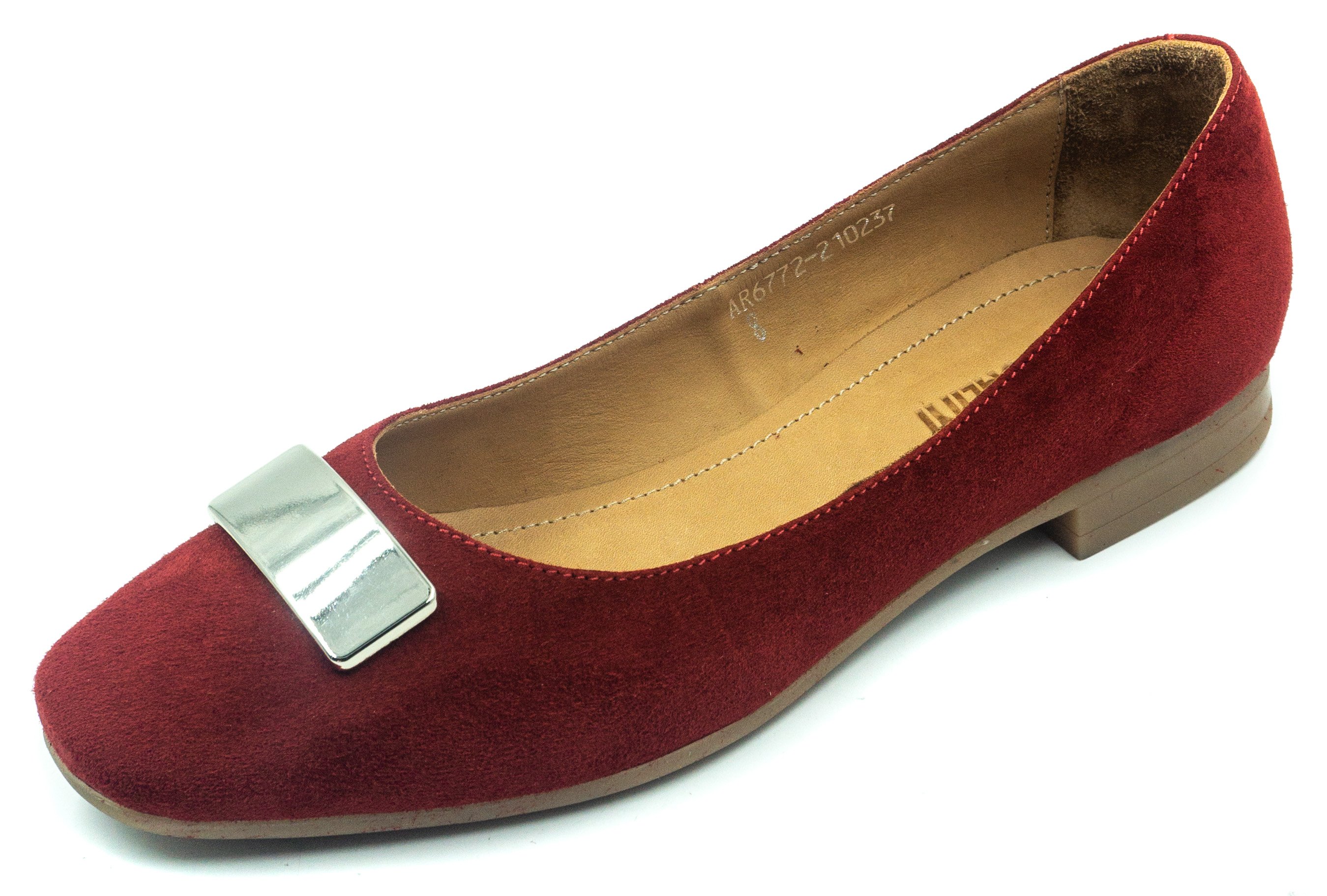 

Балетки Sagalini 6772 кр.вел. 37