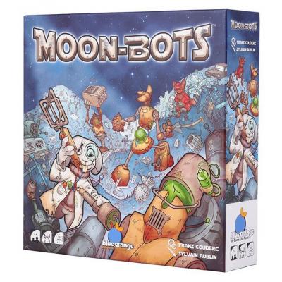 

Настольная игра Стиль жизни ЛунаБоти (Moon-bots) (000355)