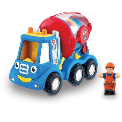 

Развивающая игрушка Wow Toys Бетономешалка Майк (10185)
