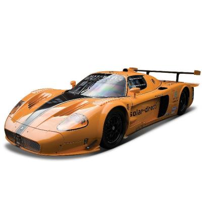 

Машина Bburago Maserati MC12 оранжевый 1:24 (18-21078)