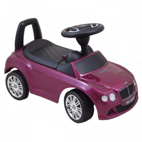 

Машинка-каталка Alexis-Babymix Z-326P Bentley Purple Матовая Краска (18438)