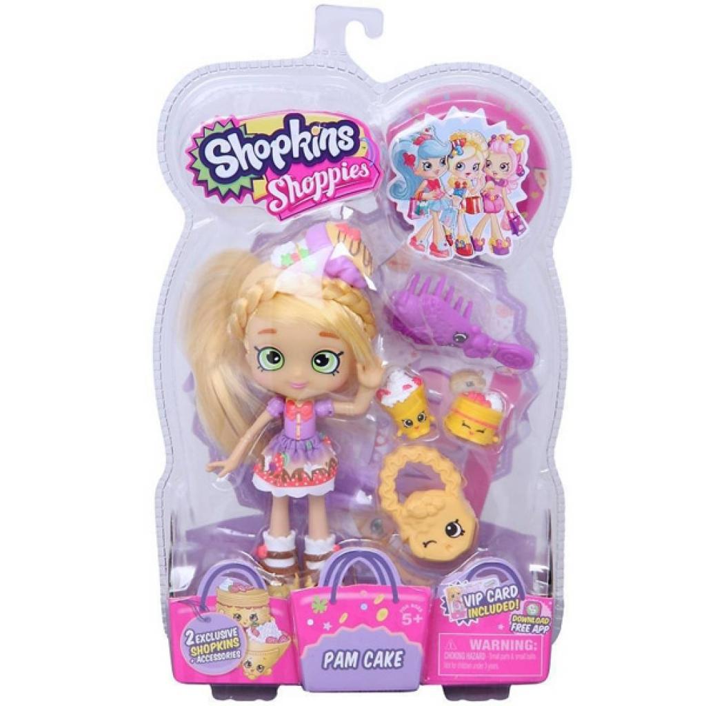 

Кукла Shopkins Пенни Панкейк (56263)