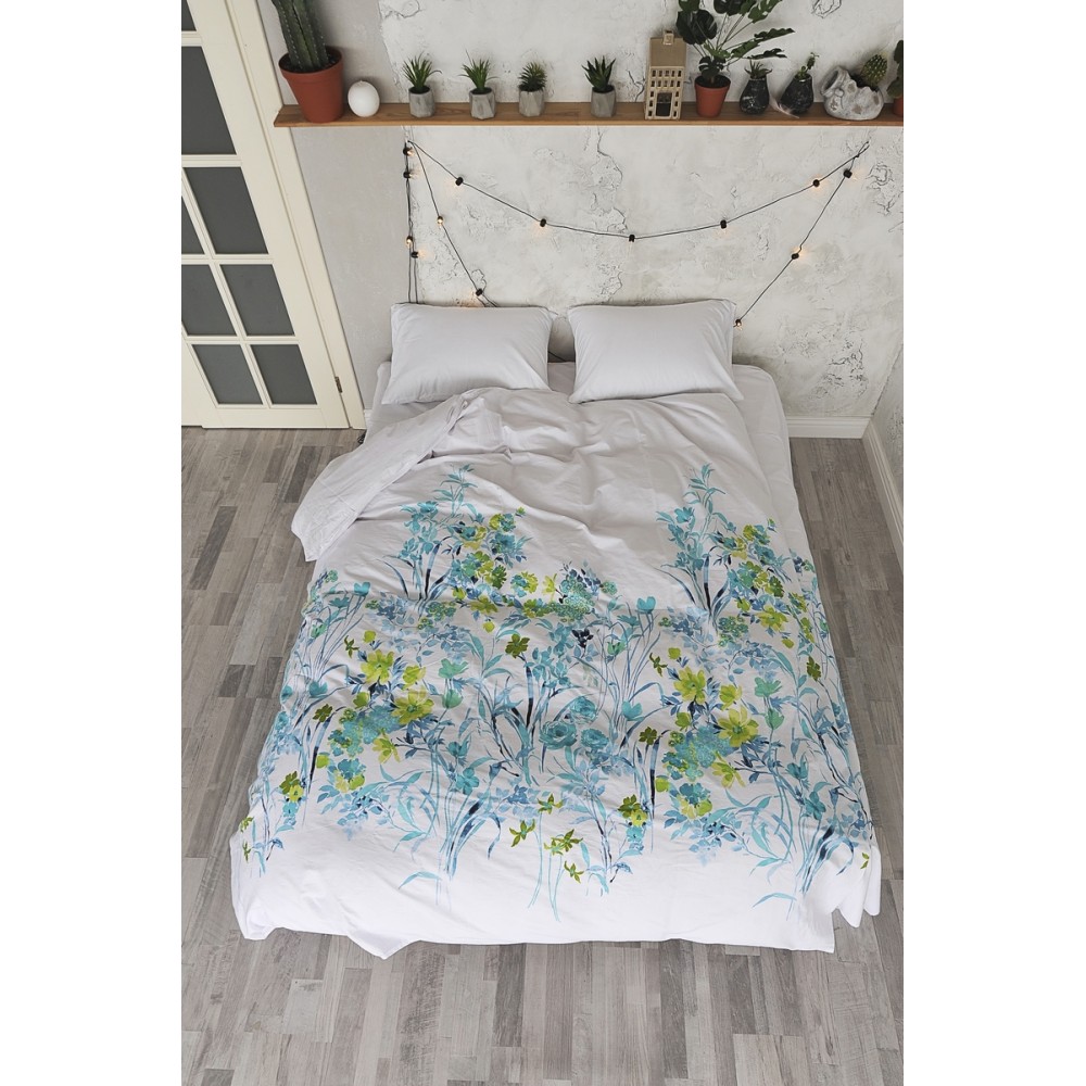 

Комплект постельного белья SoundSleep Botanica ранфорс семейный
