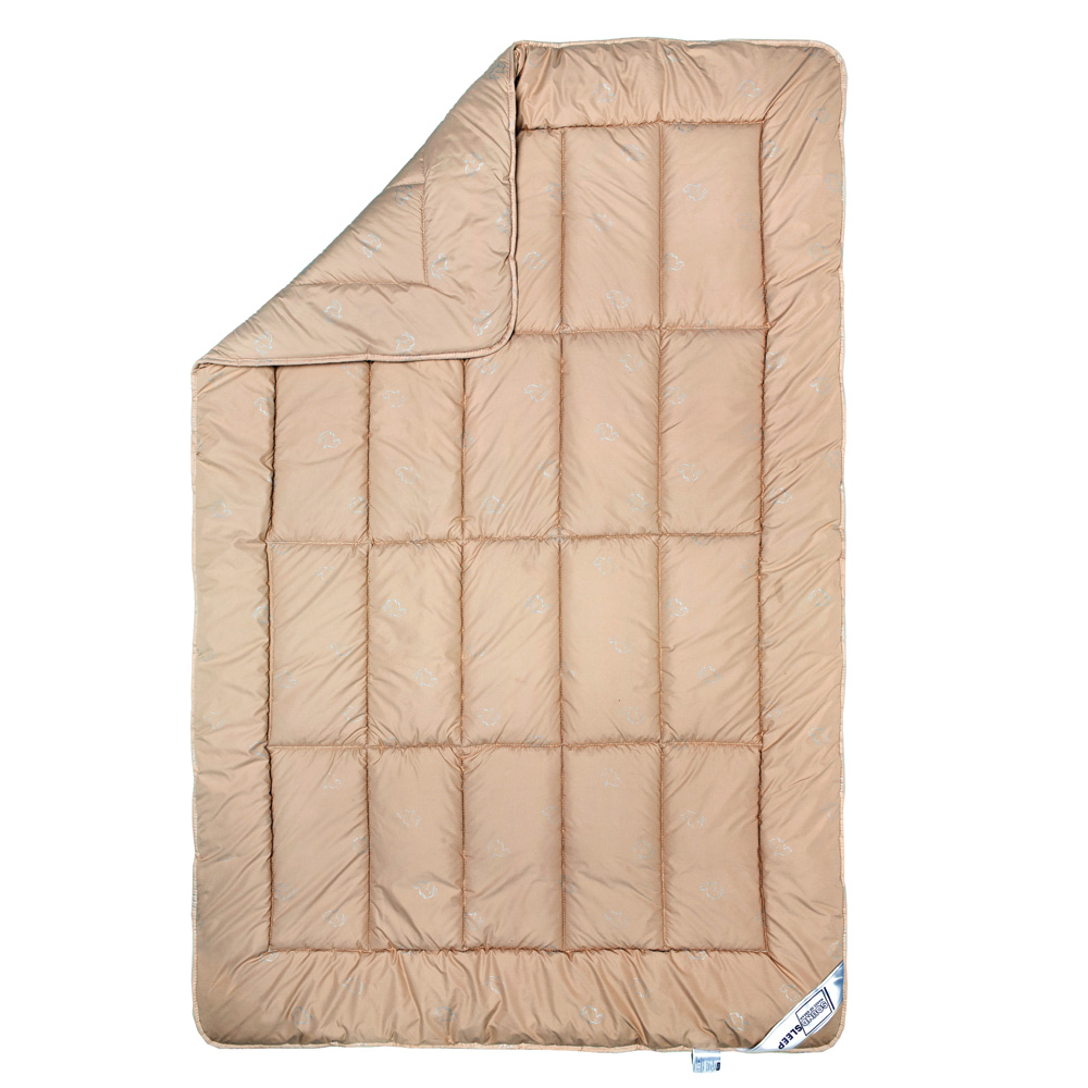 

Одеяло SoundSleep Camel шерстяное 155х210 см