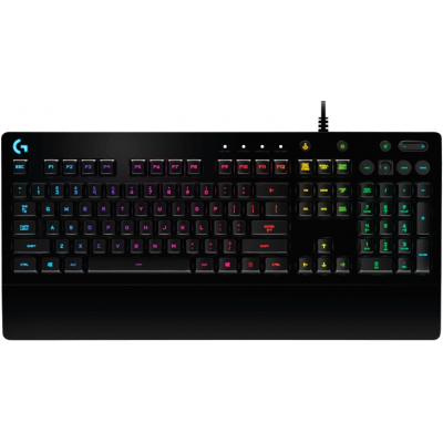 

Клавиатура Logitech G213 Prodigy Gaming Keyboard USB UKR (920-010740)