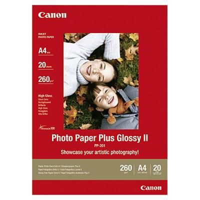 

Бумага Canon А4 Photo Paper Plus Glossy (2311B019)