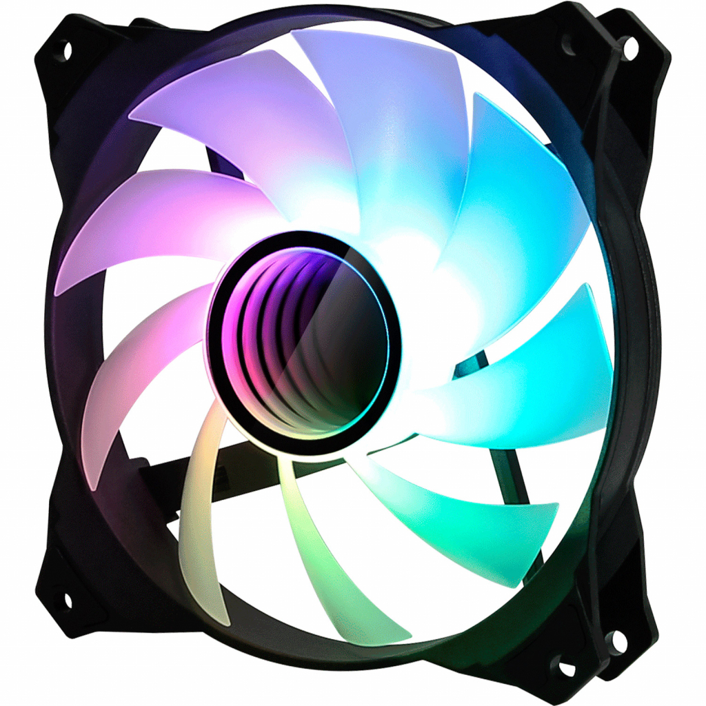 

Кулер для корпуса Zalman Infinity Mirror (ZM-IF120)