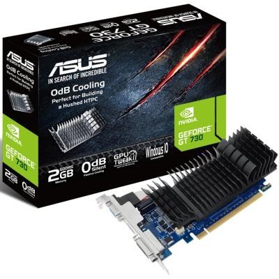 

Видеокарта ASUS GeForce GT730 2048Mb (GT730-SL-2GD5-BRK)