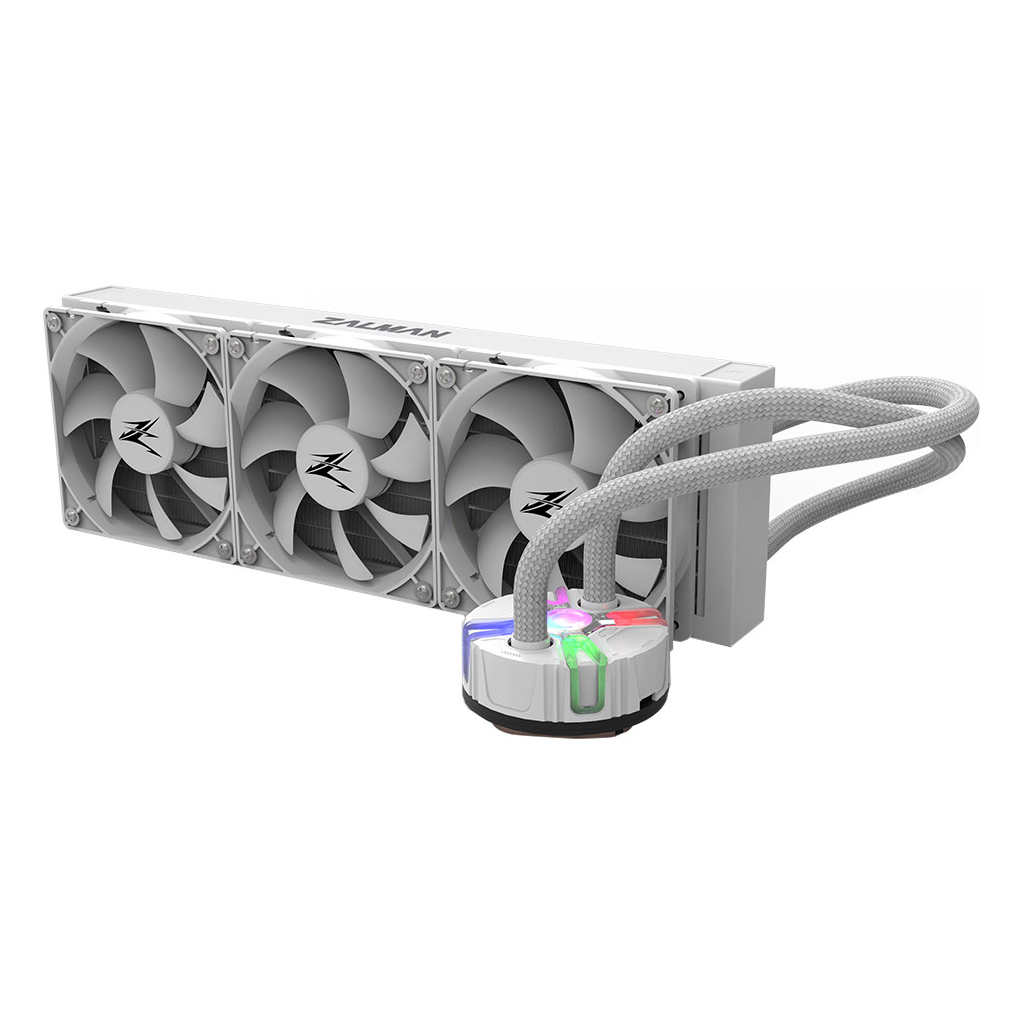 

Система водного охлаждения Zalman Reserator 5 Z36 (White)