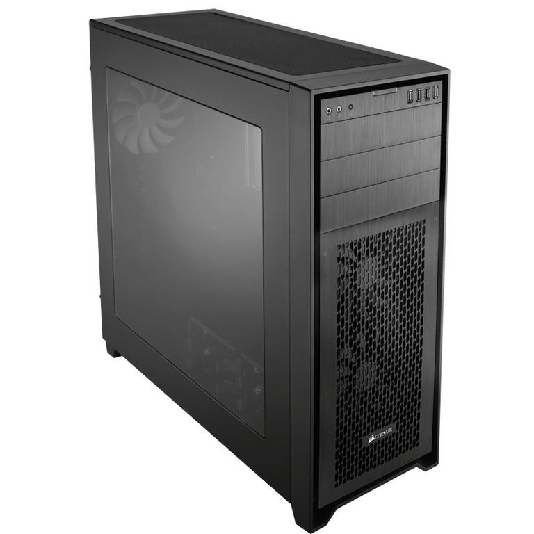 

Корпус Corsair Obsidian Series 750D Airflow Edition (CC-9011078-WW)