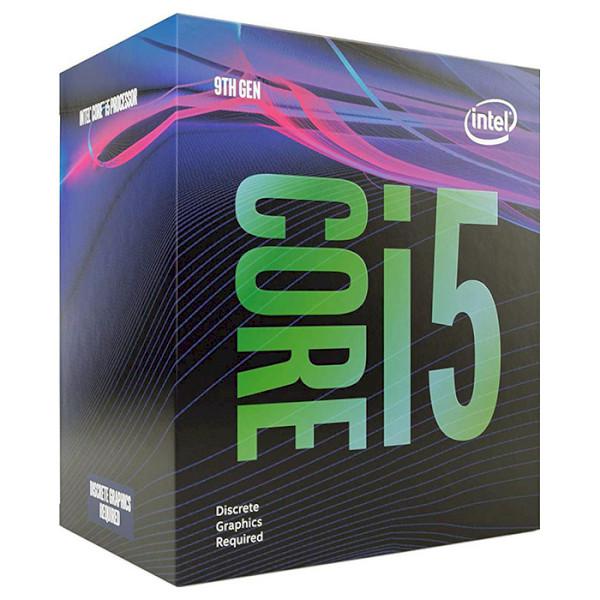 

Процессор INTEL Core i5-9500F 3.0GHz s1151 (BX80684I59500F)