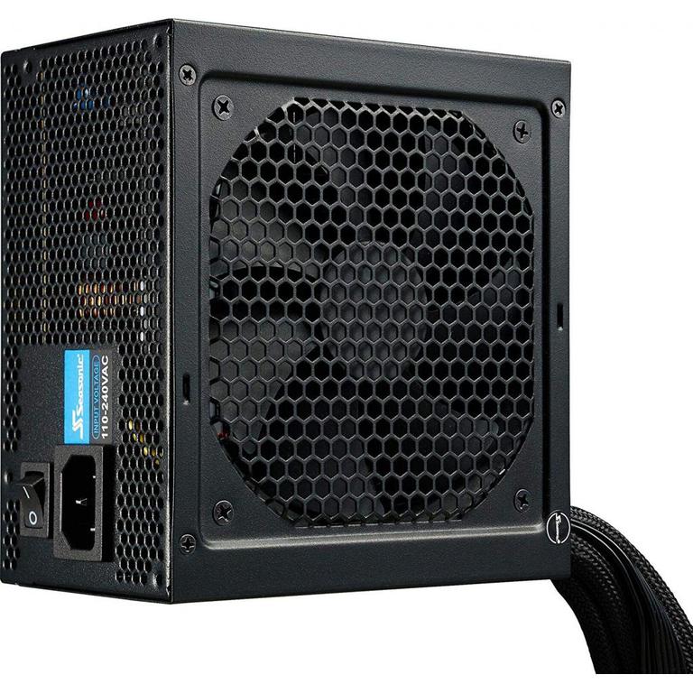 

Блок питания Seasonic 650W S12III-650 Bronze (SSR-650GB3)