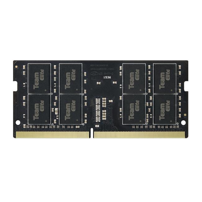 

Модуль памяти TEAM Elite SO-DIMM DDR4 3200MHz 32GB (TED432G3200C22-S01)