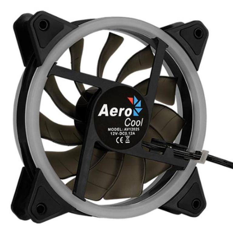 

Вентилятор AEROCOOL Rev RGB (Rev 120 RGB)